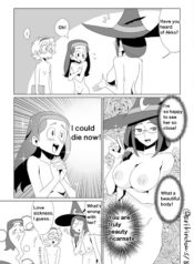 Little Nudist Academia ( hentai lesbian