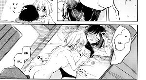 Yokubari na Atashi-tachi hentai lesbian bang dream