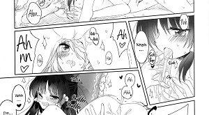 Yuuwaku no Incense hentai