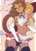 catra wa maid sama hentai lesbian