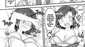 lesbian hentai