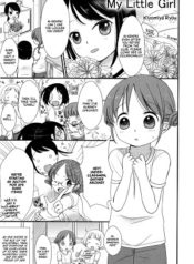 my little girl hentai lesbian