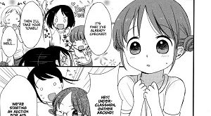 my little girl hentai lesbian