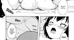 I Want To Express My True Feelings hentai lesbian