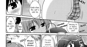 [Izumi Rin] Lovers Forecast hentai lesbian