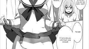 Onanie Daisuki hentai