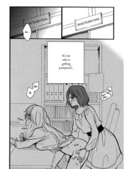 Sweet Examination hentai lesbian