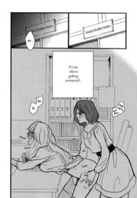 Sweet Examination hentai lesbian