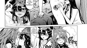 maou to tsukiyo no banshaku hentai lesbian