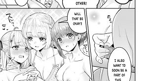 nakayoshi no mahou hentai lesbian