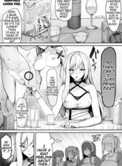 [Cocomachi] The Lord of the Vampires Loves Pee hentai lesbian