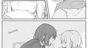 [Kalsept] Bread Gag (BanG Dream hentai lesbian