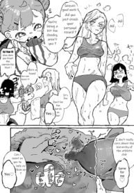 Hentai Seiheki ni Rikai no Aru Mesugaki hentai lesbian