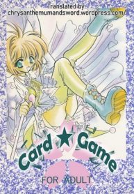 Trump Game (Cardcaptor Sakura) hentai
