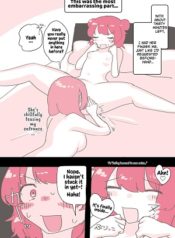 pyscho les senpai hentai lesbian