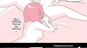 pyscho les senpai hentai lesbian