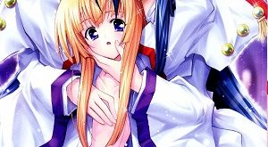 Aoi Tsuki to Taiyou to… hentai lesbian