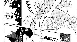 Cu-Little Okirunya (Cowboy Bebop) hentai