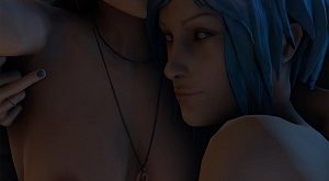 [Dinoboy555] Rachel Amber’s Birthday Gift hentai lesbian 3d