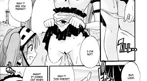 hajimete no ikuji hentai lesbian