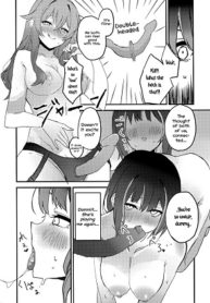 nanamori suenagaku ichaicha shiro hentai