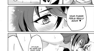 Aisuru, Manazashi hentai lesbian