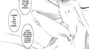 Reminiscence (Touhou Project) hentai lesbian