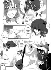 Zecchou Saiban hentai lesbian