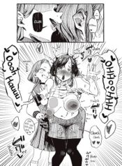 yoko aru seito hentai lesbian