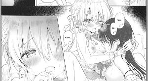 kouhaichan no yuwaku hentai lesbian