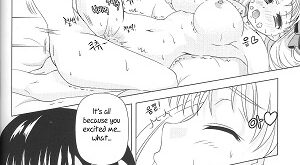 Piaroo] Yeongsangbaekhap hentai saki lesbian yuri