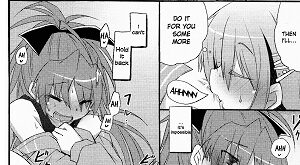 atashitachi no seizon hentai lesbian