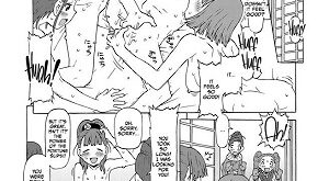 taihen omedetai omikuji hentai lesbian