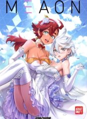 M3AON (Kidou Senshi Gundam_ Suisei no Majo) hentai yuri lesbian