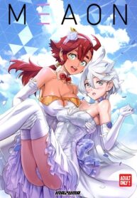 M3AON (Kidou Senshi Gundam_ Suisei no Majo) hentai yuri lesbian