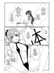 Ueto Ruri)] Mega μ’2Y (Love Live!) hentai yuri lesbian