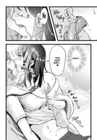 shitanaga-chan to kanbotsu hentai yuri lesbian