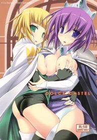 DOLCE CASTEL (Zero no Tsukaima)-hentai-yuri-lesbian