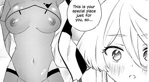 Greenhouse Nostalgia (Mobile Suit Gundam – hentai-yuri