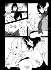 Guinea Pig (Shingeki no Kyojin)-hentai-yuri-lesbian