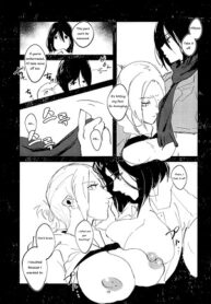 Guinea Pig (Shingeki no Kyojin)-hentai-yuri-lesbian