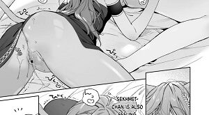 Mutou Mato] Kagehinata-hentai-yuri-lesbian