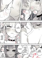 Reject Shozoku no dtto-san to Mikami Kon-san-hentai-yuri-lesbian