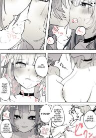 Reject Shozoku no dtto-san to Mikami Kon-san-hentai-yuri-lesbian