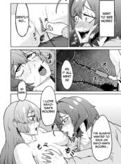 [Sagisa Nanami] Admiring the Magicial Girl Master and Slave-hentai-yuri-lesbian