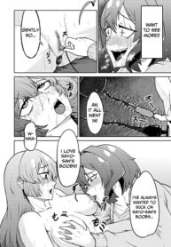 [Sagisa Nanami] Admiring the Magicial Girl Master and Slave-hentai-yuri-lesbian