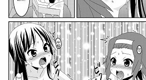 Sweet Sweet (K-ON!)-hentai-yuri