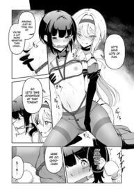 samerare chiyo-chan-hentai-yuri-lesbian