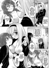 [Amanagi Seiji] Pinky 2-hentai-yuri-lesbian
