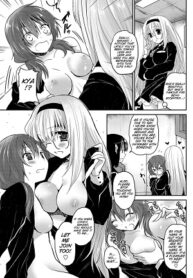 [Amanagi Seiji] Pinky 2-hentai-yuri-lesbian